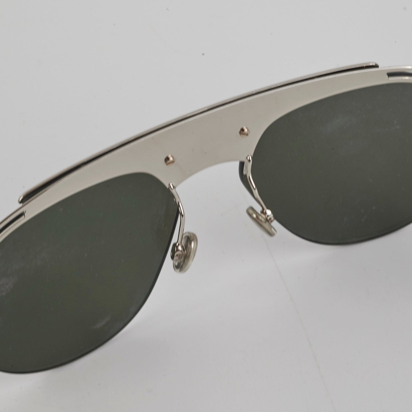 Christian Dior Metallic Sunglasses