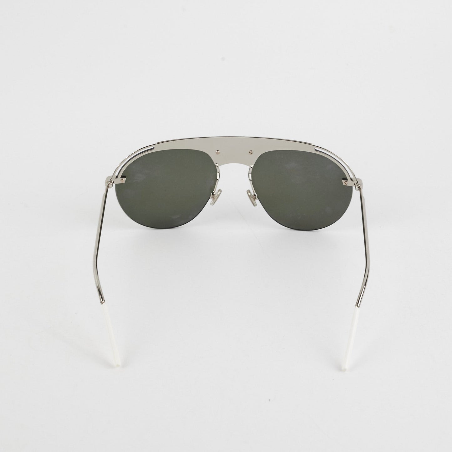 Christian Dior Metallic Sunglasses