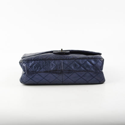 Chanel Reissue 226 Metallic Blue - Series 12