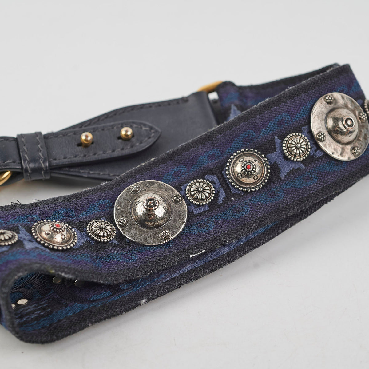 Dior Canvas Strap