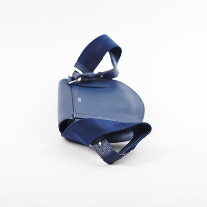 Christian Dior Mens Saddle Navy Crossbody Bag