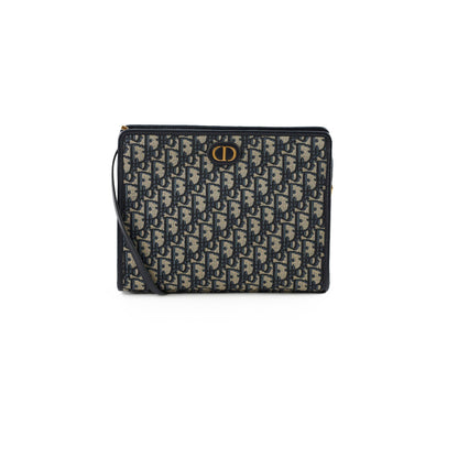 Dior Women SLG 30 Montaigne Pouch Canvas