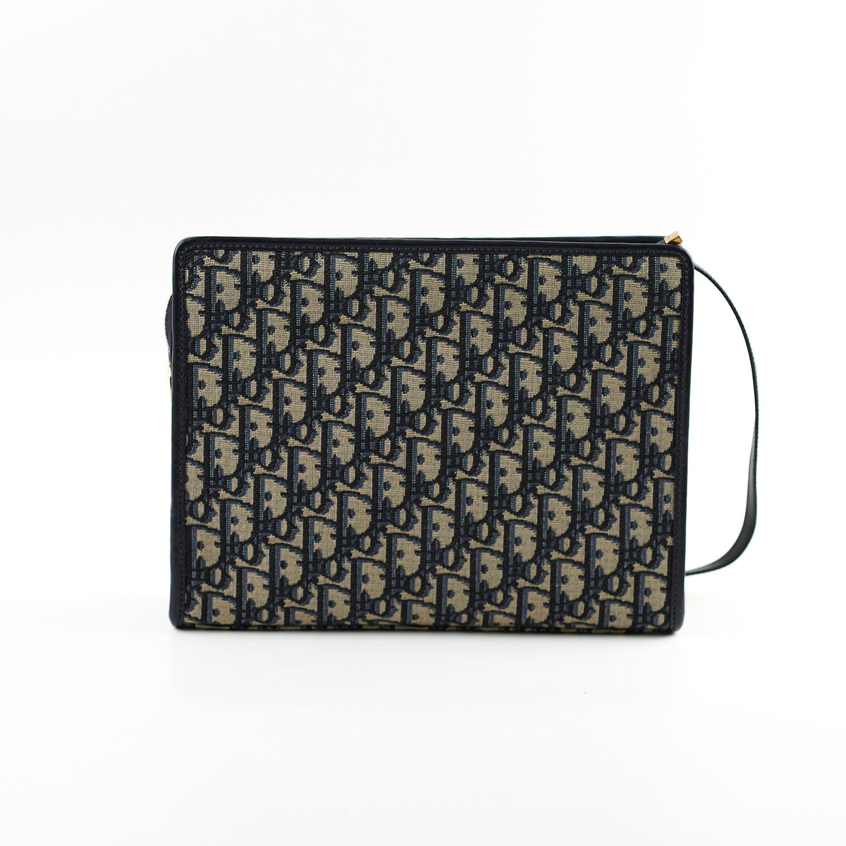 Dior Women SLG 30 Montaigne Pouch Canvas