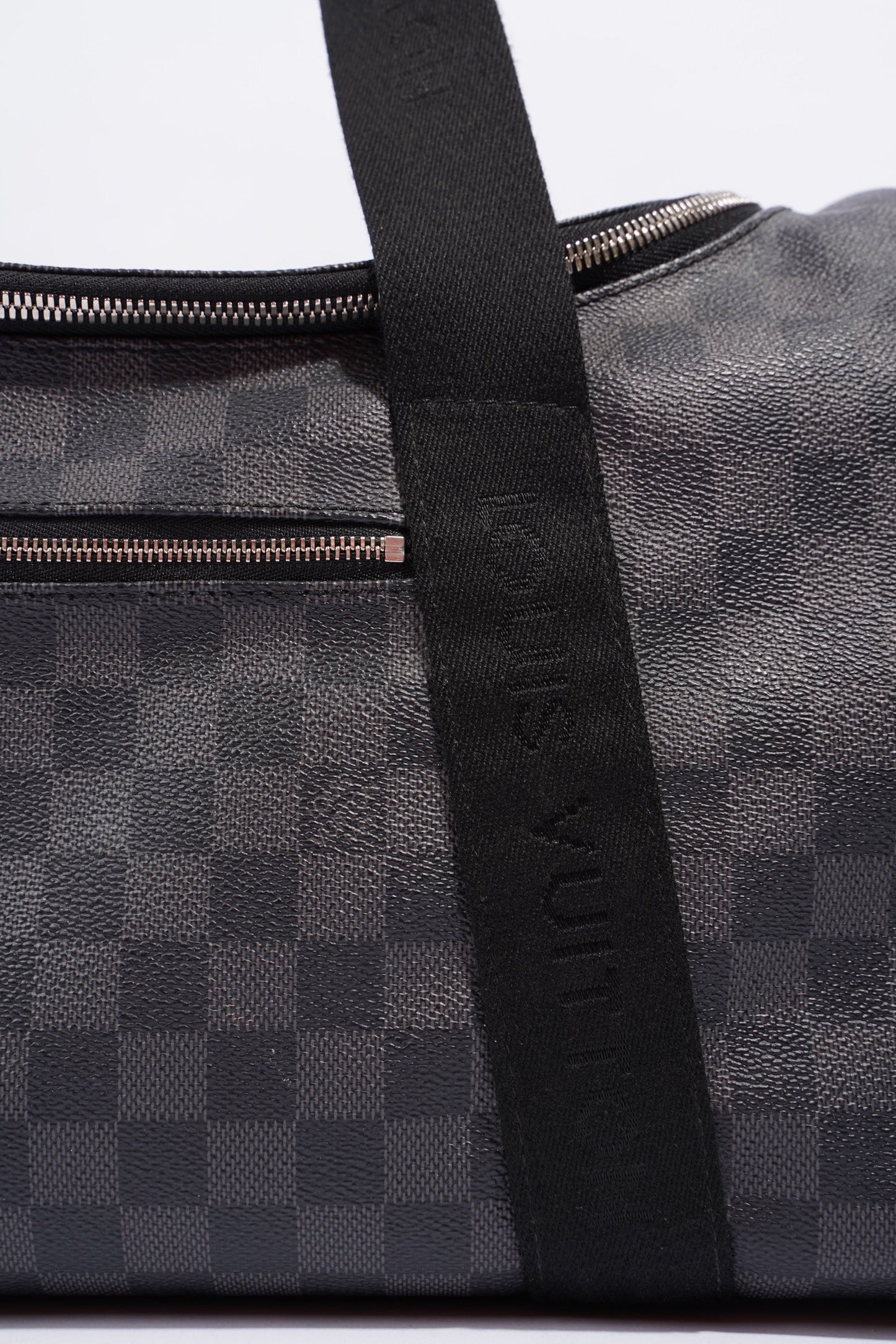 Louis Vuitton Neo Eole 55 Damier Graphite Coated Canvas