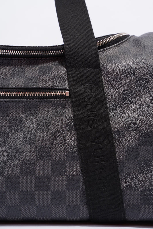 Louis Vuitton Neo Eole 55 Damier Graphite Coated Canvas