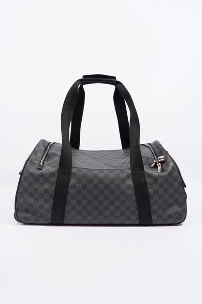Louis Vuitton Neo Eole 55 Damier Graphite Coated Canvas