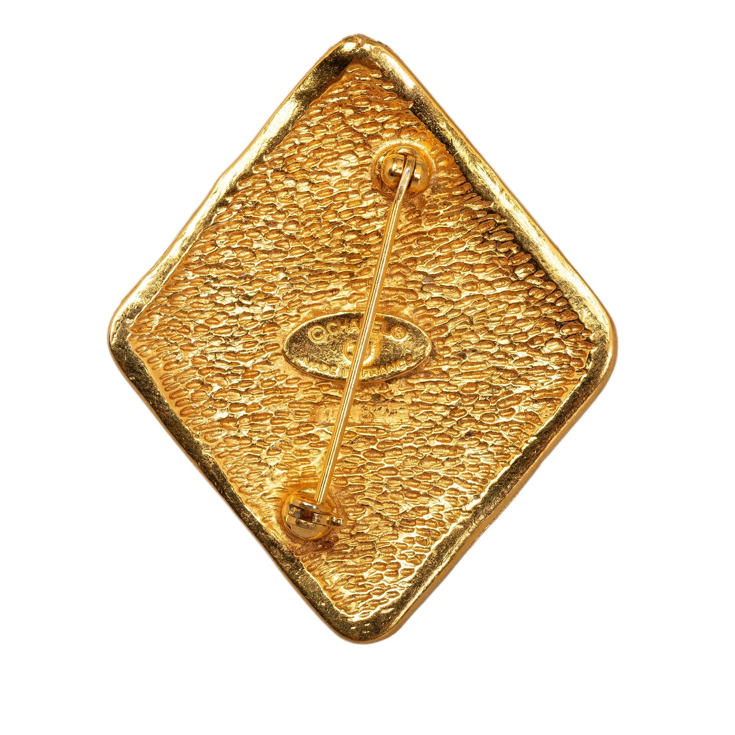CHANEL Pins & brooches