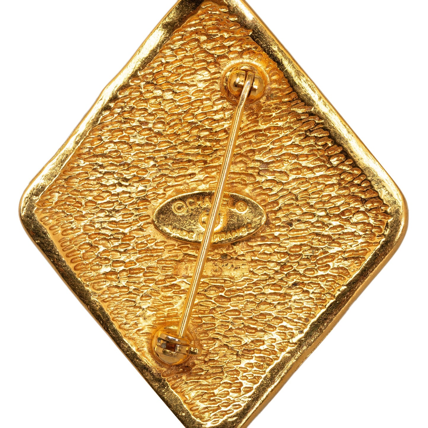 CHANEL Pins & brooches