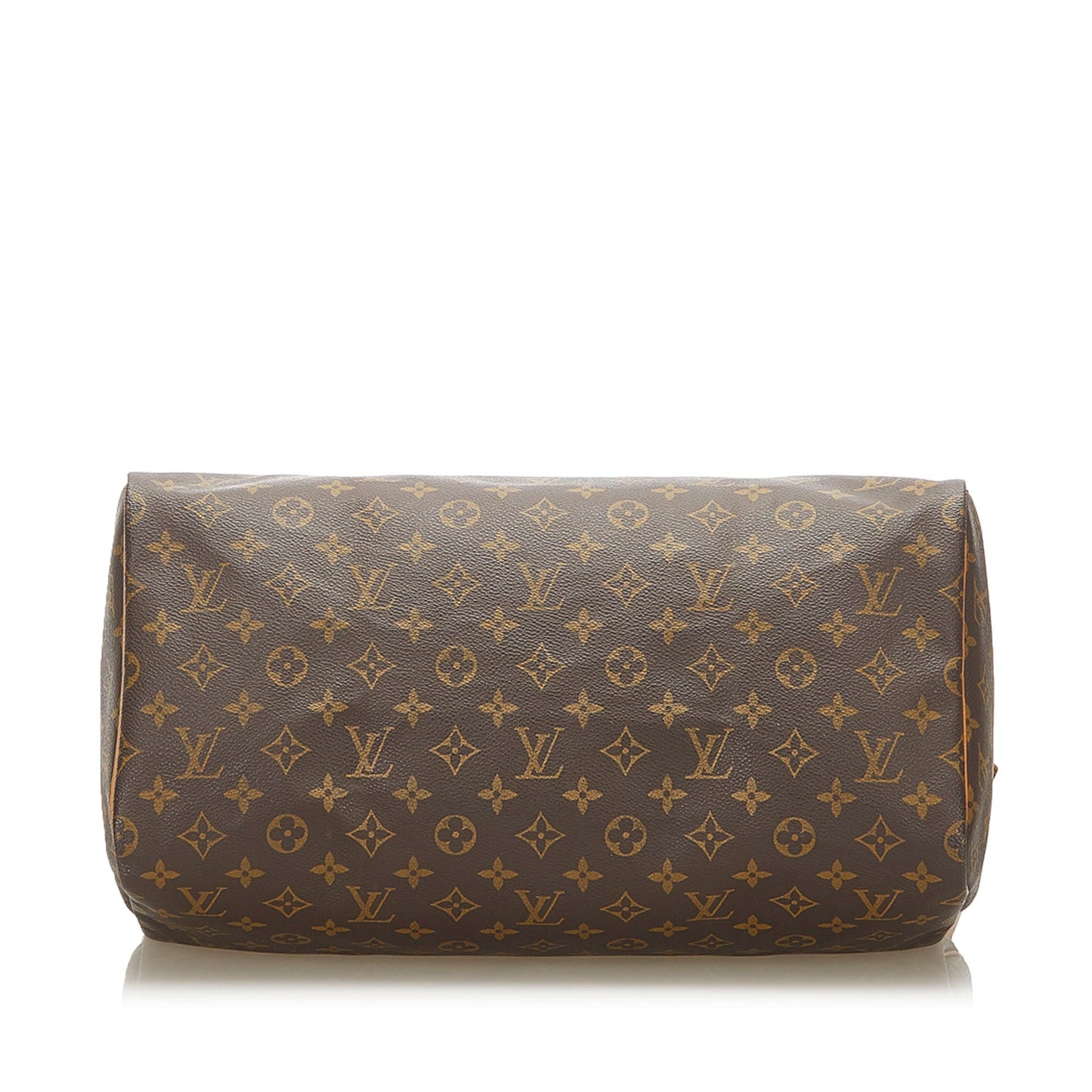 Louis-Vuitton Louis Vuitton Monogram Speedy 40 Brown