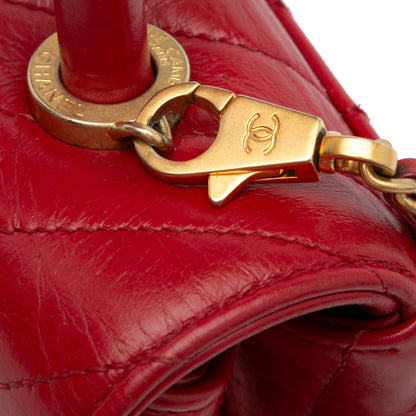 CHANEL Handbags Coco Handle