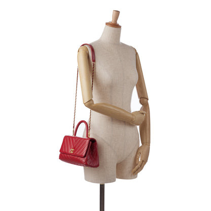 CHANEL Handbags Coco Handle