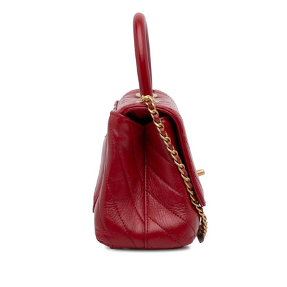 CHANEL Handbags Coco Handle