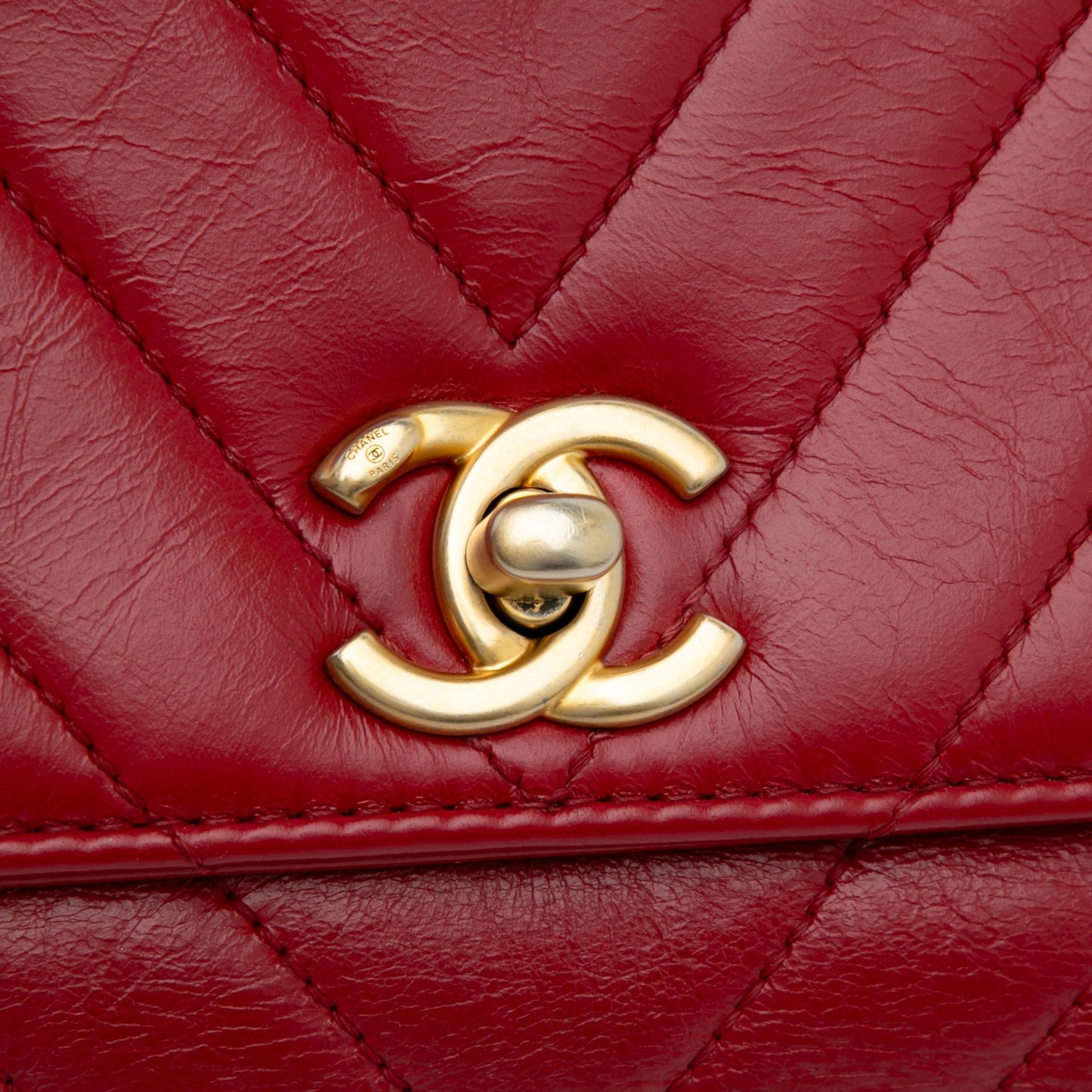 CHANEL Handbags Coco Handle