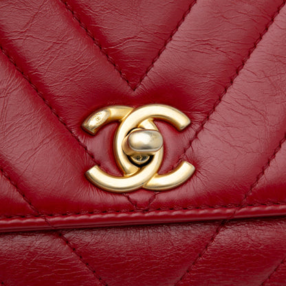 CHANEL Handbags Coco Handle