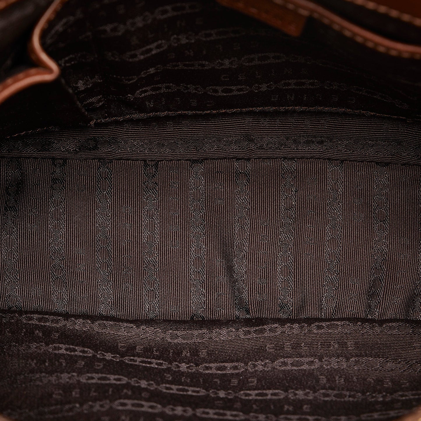Celine Raffia Boogie Handbag