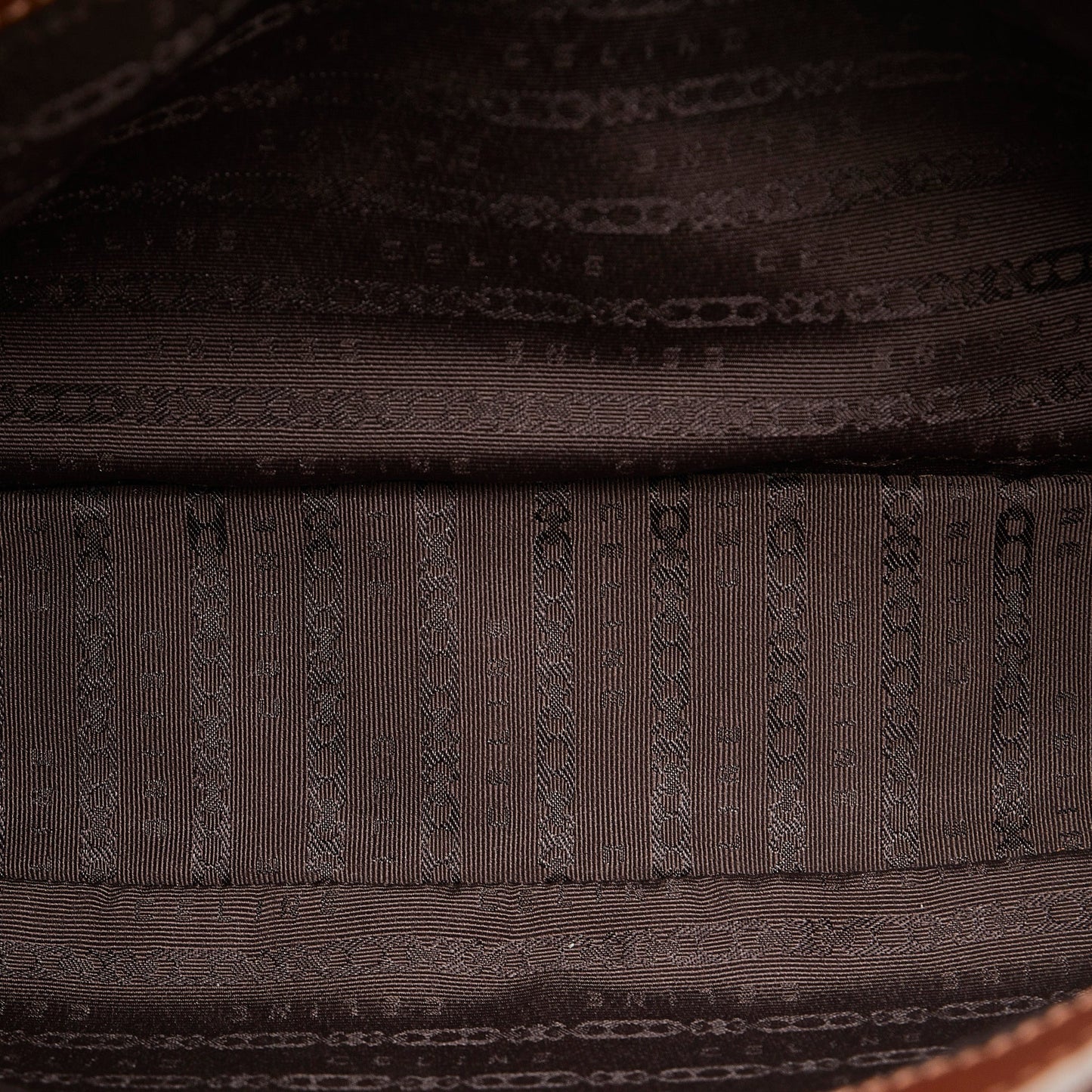 Celine Raffia Boogie Handbag