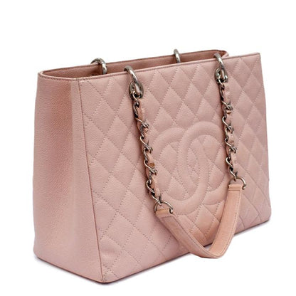 Shopping Tote GM Pink PHW