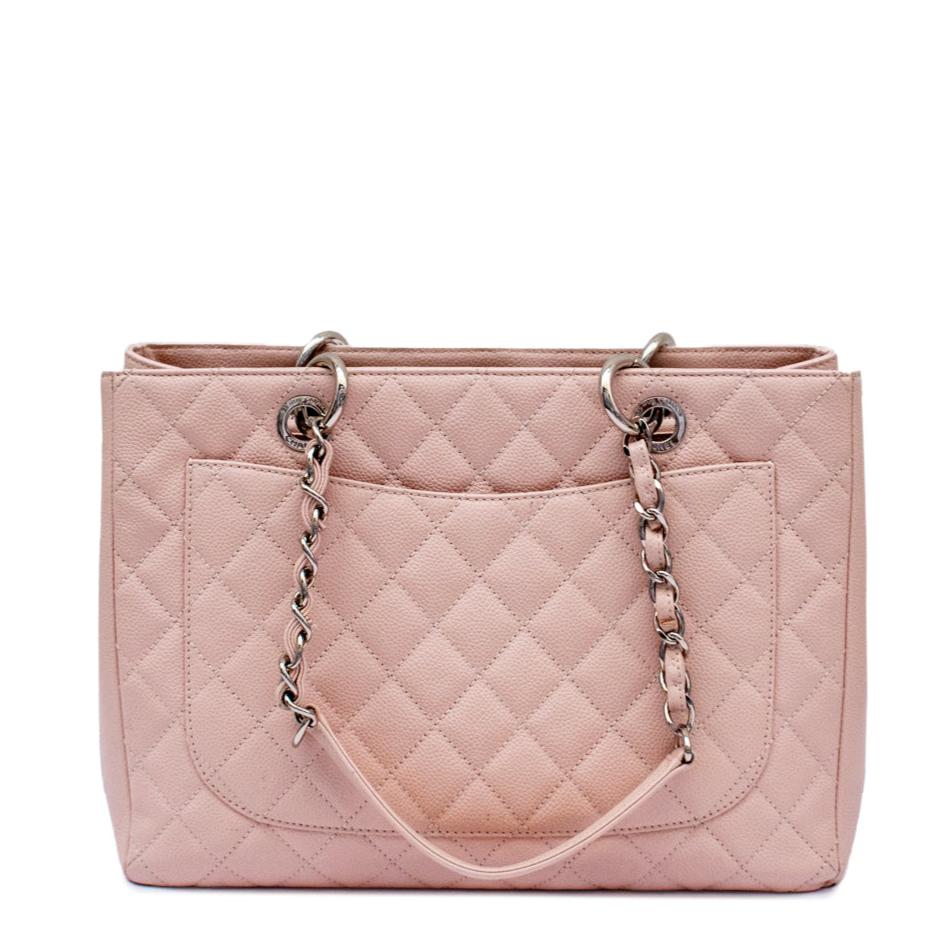 Shopping Tote GM Pink PHW