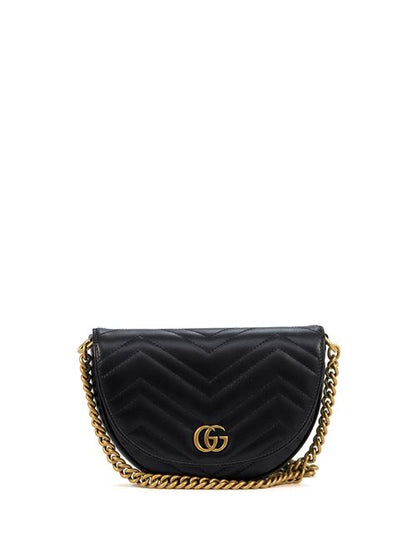 746431 DTDHT 1000 BLACK WOMEN GUCCI BAG