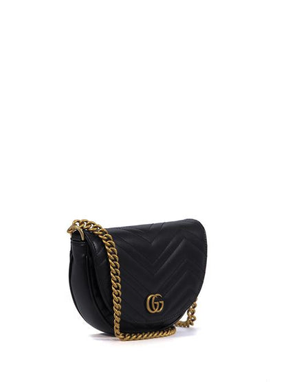 746431 DTDHT 1000 BLACK WOMEN GUCCI BAG