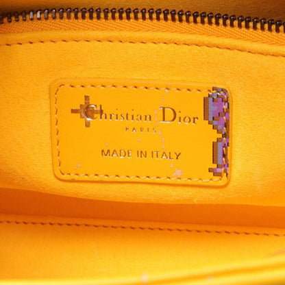 Small Calfskin Pixel Zodiac Lady Dior