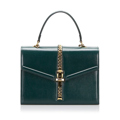 Gucci Sylvie 1969 Satchel