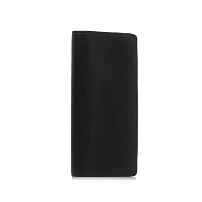 Louis Vuitton Monogram Shadow Brazza Long Wallets