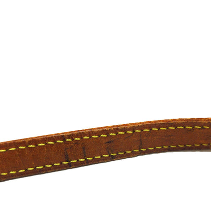 Louis-Vuitton Monogram Trotteur Brown