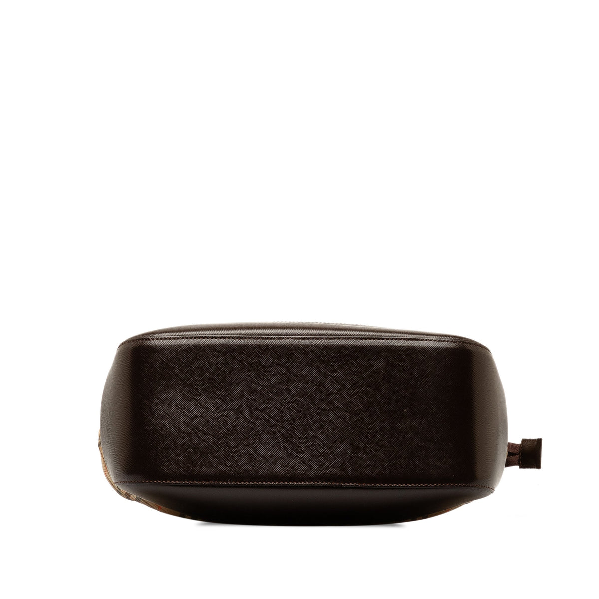 BURBERRY Haymarket Check Handbag