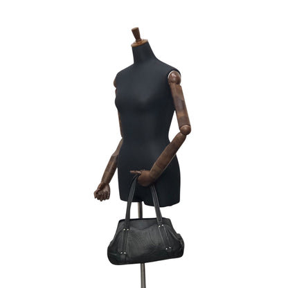 CELINE  Totebag Black Vintage si5ave