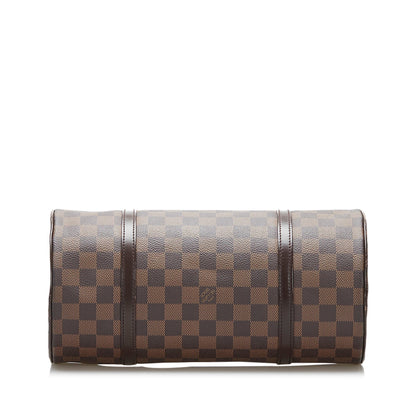 Louis Vuitton Papillon 30 Damier Ebene Canvas