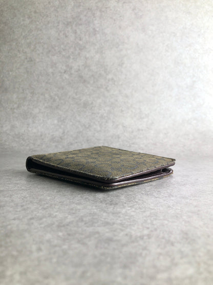 CELINE  Folded Wallet Brown Vintage es6cxj