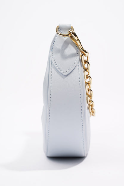 Louis Vuitton Over The Moon Baby Blue Calfskin Leather