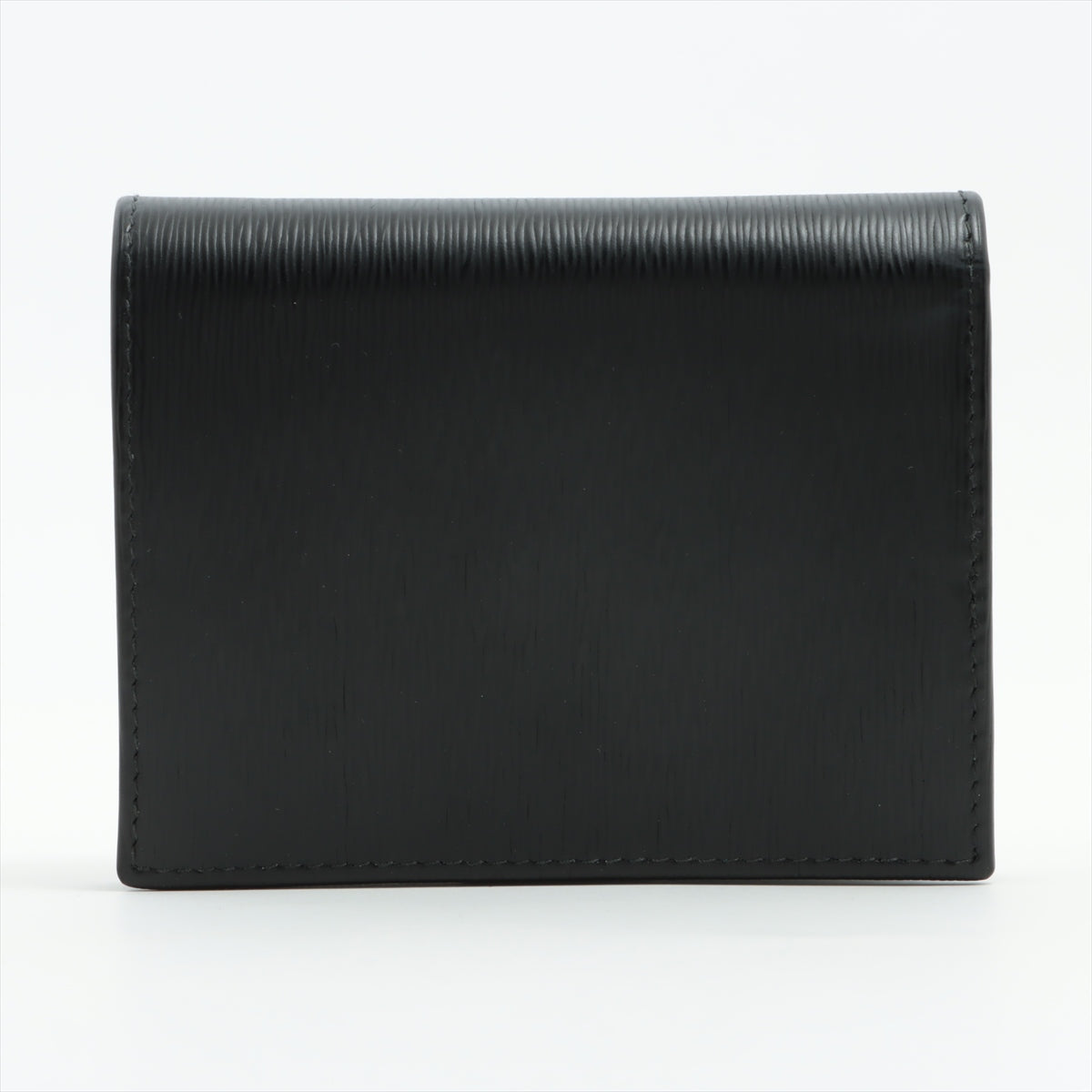 Nero Vitello Move Triangle Compact Wallet