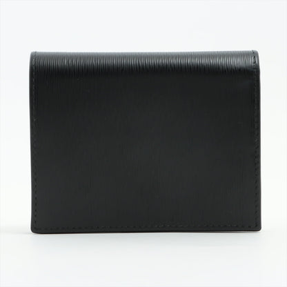 Prada Nero Small Vitello Move Leather Wallet [Clearance Sale]