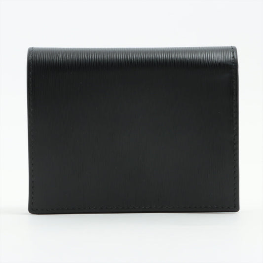 Prada Nero Small Vitello Move Leather Wallet [Clearance Sale]