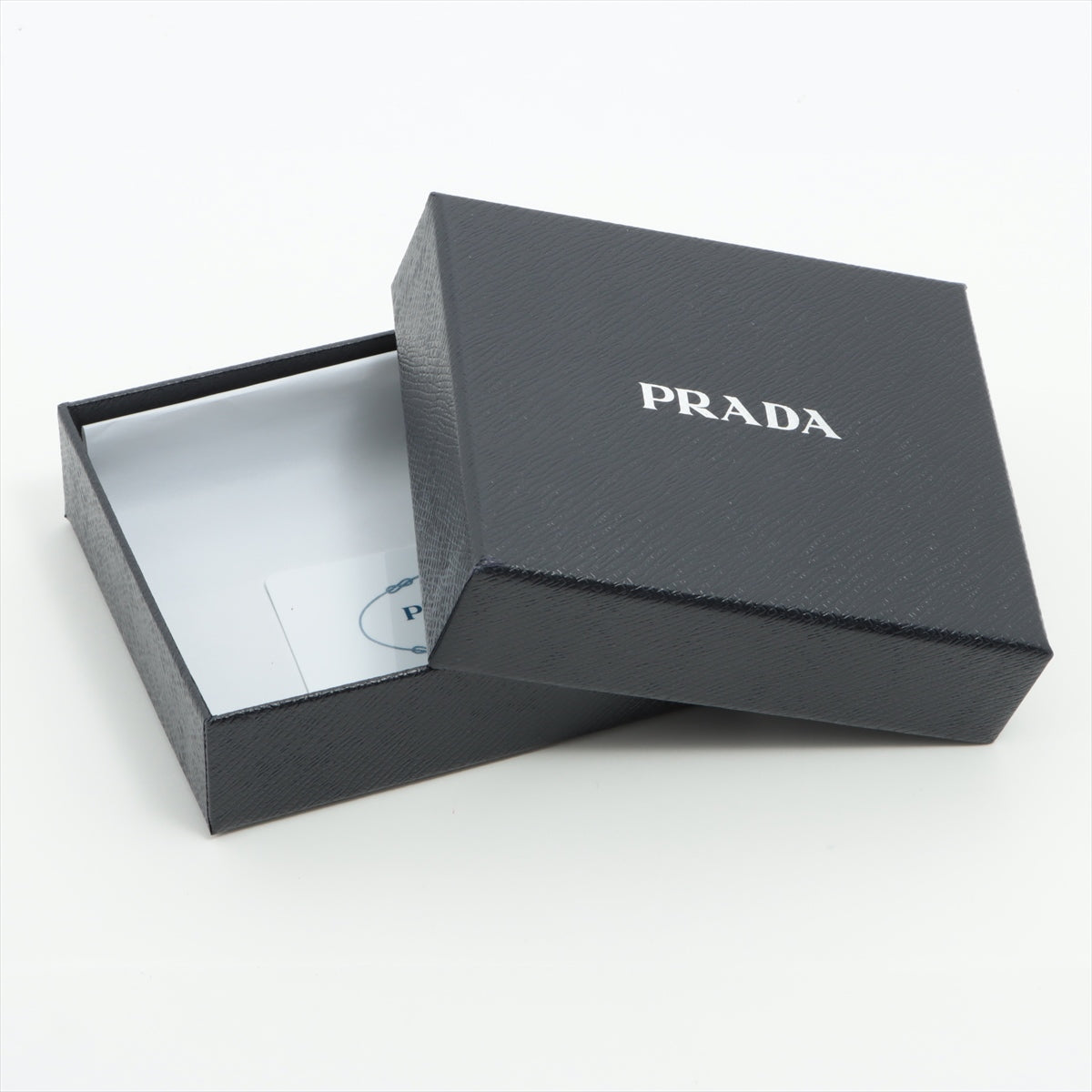 Prada Nero Small Vitello Move Leather Wallet [Clearance Sale]