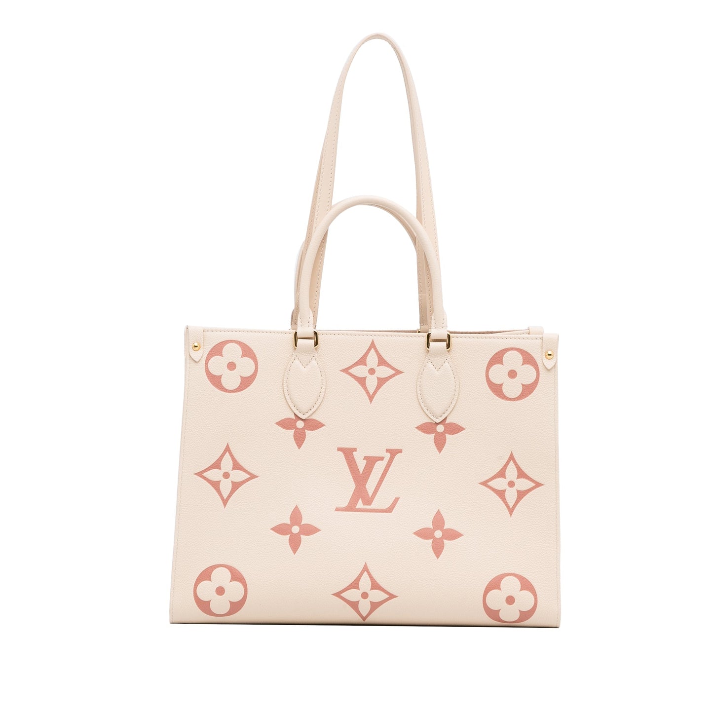 Louis Vuitton Onthego MM Multicolor Monogram Empreinte