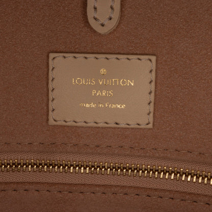 Louis Vuitton Onthego MM Multicolor Monogram Empreinte