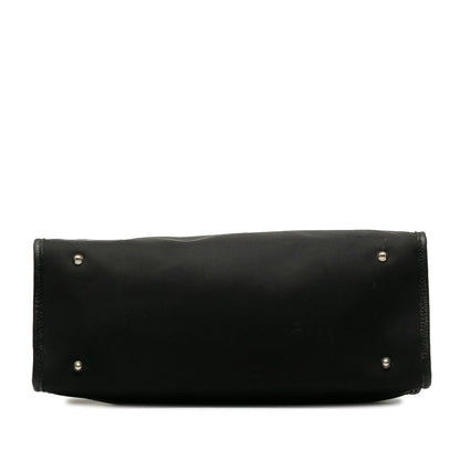 BURBERRY House Check Tote Tote Bag