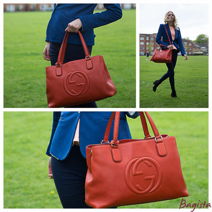 Soho Top Handle Bag