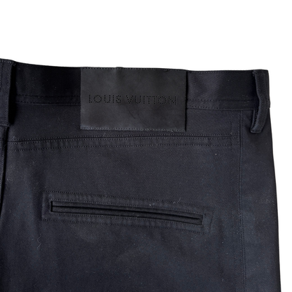 Louis Vuitton Zip Pocket Trousers - Men's 44