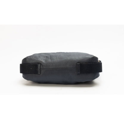 Givenchy 4G Denim Leather Hobo Bag