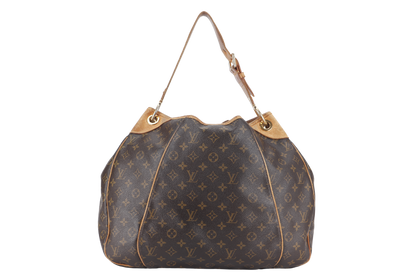 LOUIS VUITTON GALLIERA PM MONOGRAM CANVAS NO DUST COVER