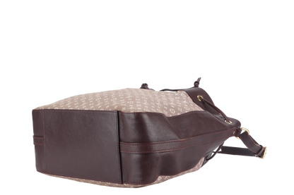 LOUIS VUITTON CHERRY MEDIUM MONOGRAM BUCKET BAG (M40672) NO DUST COVER
