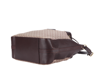 LOUIS VUITTON CHERRY MEDIUM MONOGRAM BUCKET BAG (M40672) NO DUST COVER
