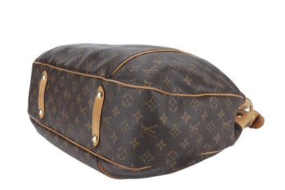 LOUIS VUITTON GALLIERA PM MONOGRAM CANVAS NO DUST COVER
