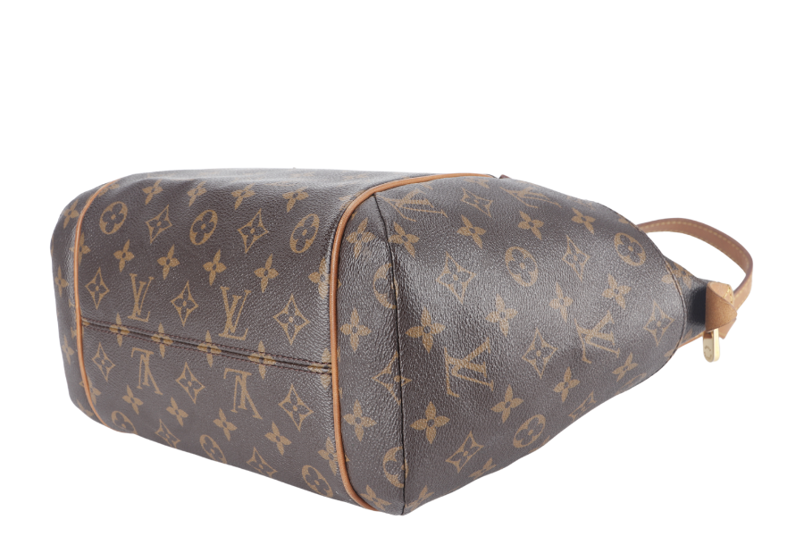 LOUIS VUITTON TOTALLY MM MONOGRAM CANVAS GOLD HARDWARE NO DUST COVER