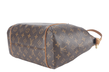 LOUIS VUITTON TOTALLY MM MONOGRAM CANVAS GOLD HARDWARE NO DUST COVER