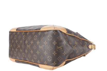 LOUIS VUITTON ESTRELLA MM (M41232) MONOGRAM CANVAS GOLD HARDWARE NO DUST COVER